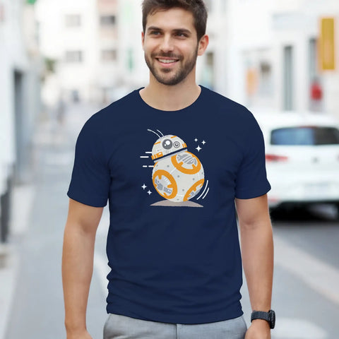 BB-8  Crewneck T-shirt