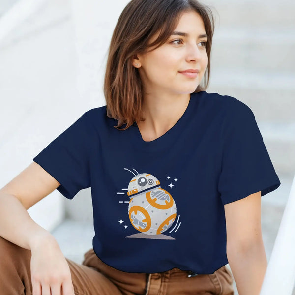 BB-8  Crewneck T-shirt