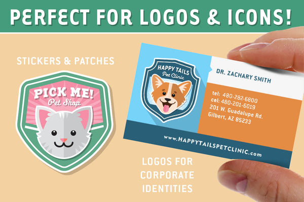 Noggins Vector Avatar Pack