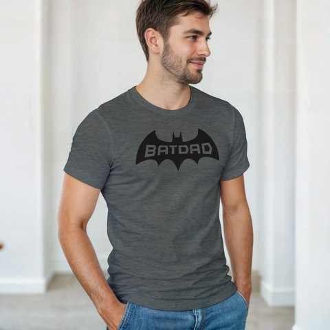 Bat Dad T-Shirt