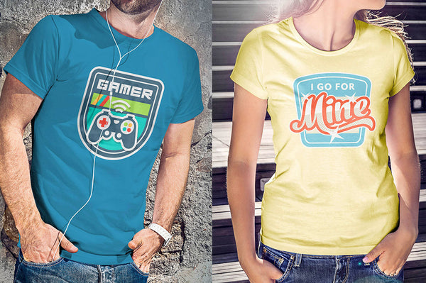 Magnificent Mix & Match Badge Kit