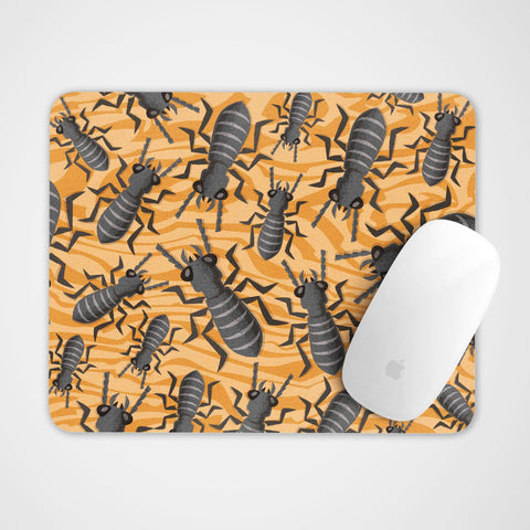 Termite Trouble Mouse Pad